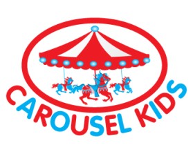 Logo Design entry 500659 submitted by pixela to the Logo Design for Carousel Kids run by Vyckil