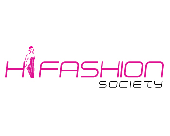 Logo Design entry 500916 submitted by Calvin to the Logo Design for HI Fashion Society run by hifashionsociety