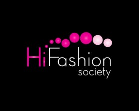 Logo Design entry 500952 submitted by imanjoe to the Logo Design for HI Fashion Society run by hifashionsociety