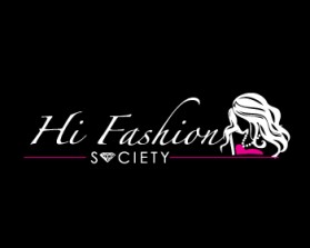 Logo Design entry 500956 submitted by imanjoe to the Logo Design for HI Fashion Society run by hifashionsociety