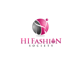 Another design by imanjoe submitted to the Logo Design for HI Fashion Society by hifashionsociety