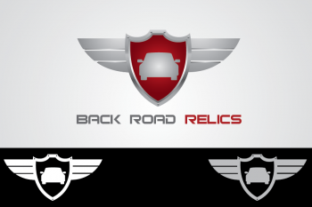 Logo Design entry 500967 submitted by luckydesign to the Logo Design for Back Road Relics run by cody_1980