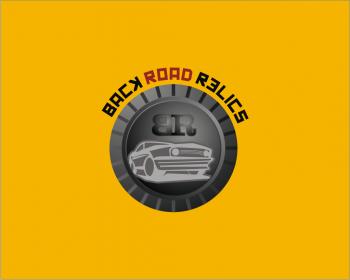 Logo Design entry 500975 submitted by Filipi to the Logo Design for Back Road Relics run by cody_1980