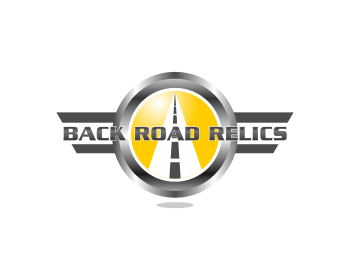 Logo Design entry 500990 submitted by TRC  to the Logo Design for Back Road Relics run by cody_1980