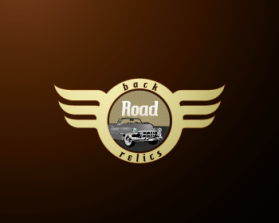 Logo Design entry 500980 submitted by Filipi to the Logo Design for Back Road Relics run by cody_1980