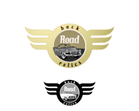 Logo Design entry 500990 submitted by logopoint to the Logo Design for Back Road Relics run by cody_1980