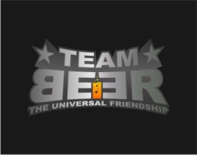 Logo Design entry 500996 submitted by elevenz to the Logo Design for Team Beer run by TeamBeer