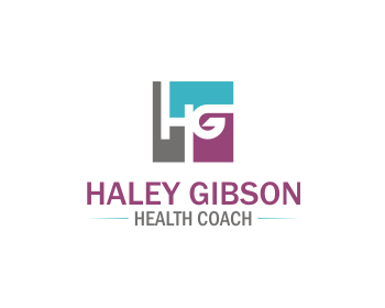 Logo Design entry 501030 submitted by user32941 to the Logo Design for Haley Gibson, Health Coach run by haleygibson