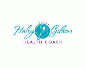Logo Design entry 501041 submitted by iChrisToffee to the Logo Design for Haley Gibson, Health Coach run by haleygibson