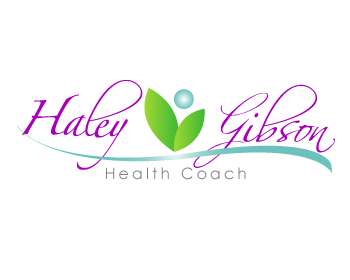 Logo Design entry 501058 submitted by elevenz to the Logo Design for Haley Gibson, Health Coach run by haleygibson