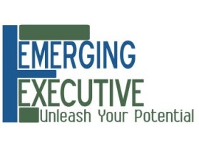 Logo Design entry 200200 submitted by thadia to the Logo Design for Emerging Executive run by emergingexec