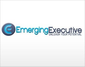 Logo Design entry 200201 submitted by thadia to the Logo Design for Emerging Executive run by emergingexec