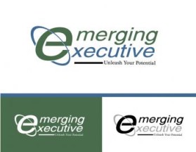 Logo Design entry 200202 submitted by bigWalt to the Logo Design for Emerging Executive run by emergingexec