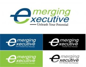 Logo Design entry 200204 submitted by bigWalt to the Logo Design for Emerging Executive run by emergingexec