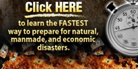 Banner Ad Design entry 501114 submitted by 0340gj40f to the Banner Ad Design for FastestWayToPrepare.com Banner run by SurvivalDave