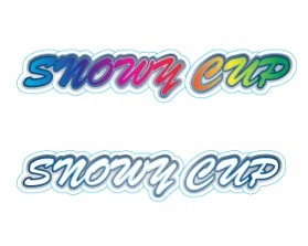 Logo Design entry 501235 submitted by phonic to the Logo Design for Snowy Cup run by jamilove