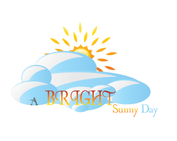 Logo Design entry 501400 submitted by LogoGirl to the Logo Design for A Bright Sunshiny Day (www.abrightsunshinyday.com) run by loisniven