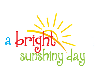 Logo Design entry 501415 submitted by elevenz to the Logo Design for A Bright Sunshiny Day (www.abrightsunshinyday.com) run by loisniven