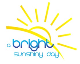 Logo Design entry 501439 submitted by elevenz to the Logo Design for A Bright Sunshiny Day (www.abrightsunshinyday.com) run by loisniven