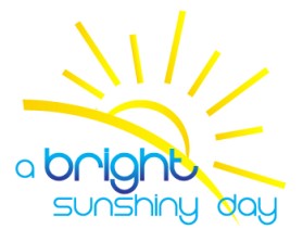 Logo Design entry 501444 submitted by elevenz to the Logo Design for A Bright Sunshiny Day (www.abrightsunshinyday.com) run by loisniven
