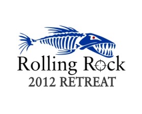 Another design by greycie_214 submitted to the Logo Design for Rolling Rock Retreat by vacapital