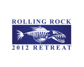 Logo Design Entry 501546 submitted by gram to the contest for Rolling Rock Retreat run by vacapital