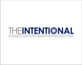 Logo Design entry 501634 submitted by Novotny to the Logo Design for The Intentional Quarterly run by kate.jenkins
