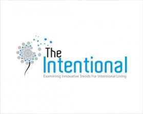 Logo Design entry 501636 submitted by TRC  to the Logo Design for The Intentional Quarterly run by kate.jenkins