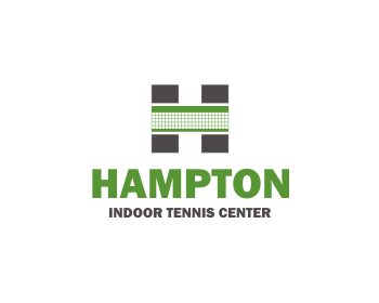 Logo Design entry 501735 submitted by user32941 to the Logo Design for Hampton Indoor Tennis Center run by Hampton Indoor Tennis