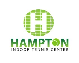 Logo Design entry 501674 submitted by abed_ghat to the Logo Design for Hampton Indoor Tennis Center run by Hampton Indoor Tennis