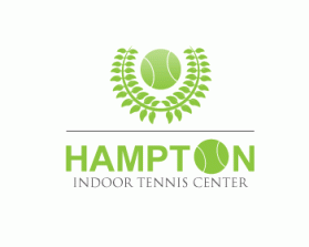 Logo Design entry 501676 submitted by abed_ghat to the Logo Design for Hampton Indoor Tennis Center run by Hampton Indoor Tennis