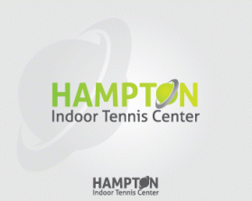 Logo Design Entry 501692 submitted by abed_ghat to the contest for Hampton Indoor Tennis Center run by Hampton Indoor Tennis