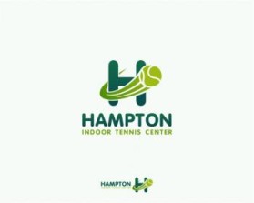 Logo Design Entry 501698 submitted by ANPAdesign to the contest for Hampton Indoor Tennis Center run by Hampton Indoor Tennis