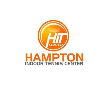 Logo Design entry 501735 submitted by TRC  to the Logo Design for Hampton Indoor Tennis Center run by Hampton Indoor Tennis