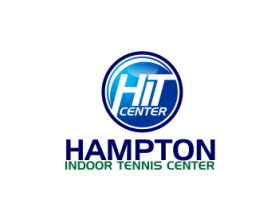 Logo Design entry 501723 submitted by user32941 to the Logo Design for Hampton Indoor Tennis Center run by Hampton Indoor Tennis