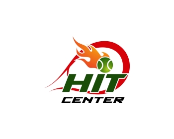 Logo Design entry 501786 submitted by longhaircat to the Logo Design for Hampton Indoor Tennis Center run by Hampton Indoor Tennis