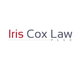 Logo Design Entry 501969 submitted by Calvin to the contest for Iris Cox Law PLLC run by Iris Cox Law PLLC