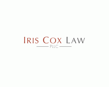 Logo Design entry 501998 submitted by LeAnn to the Logo Design for Iris Cox Law PLLC run by Iris Cox Law PLLC