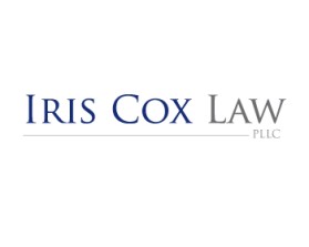 Logo Design entry 502033 submitted by leopard to the Logo Design for Iris Cox Law PLLC run by Iris Cox Law PLLC
