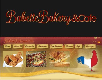 Logo Design entry 502302 submitted by phonic to the Logo Design for Babette Bakery run by babette