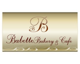 Logo Design entry 502288 submitted by aryciul to the Logo Design for Babette Bakery run by babette