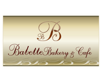 Logo Design entry 502302 submitted by Calvin to the Logo Design for Babette Bakery run by babette