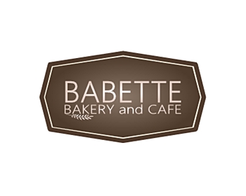 Logo Design entry 502303 submitted by r0bb1e-design to the Logo Design for Babette Bakery run by babette