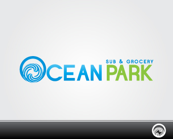 Logo Design entry 502469 submitted by Ddezine to the Logo Design for Ocean Park Sub & Grocery run by quilts