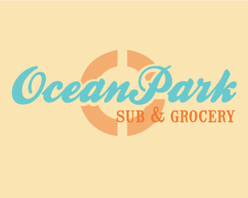 Logo Design entry 502471 submitted by kristenbest to the Logo Design for Ocean Park Sub & Grocery run by quilts
