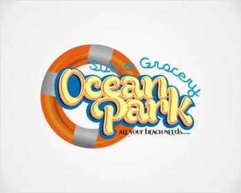 Logo Design entry 502479 submitted by FITRAH  to the Logo Design for Ocean Park Sub & Grocery run by quilts
