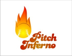 Logo Design entry 502520 submitted by phonic to the Logo Design for PitchInferno.com run by smessinis