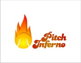 Logo Design entry 502522 submitted by phonic to the Logo Design for PitchInferno.com run by smessinis