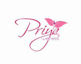 Logo Design entry 502571 submitted by visionaries to the Logo Design for www.priyawellness.com run by psharma