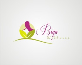 Logo Design entry 502594 submitted by leopard to the Logo Design for www.priyawellness.com run by psharma